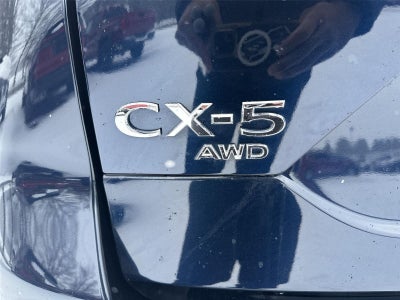2025 Mazda Mazda CX-5 2.5 S Preferred Package