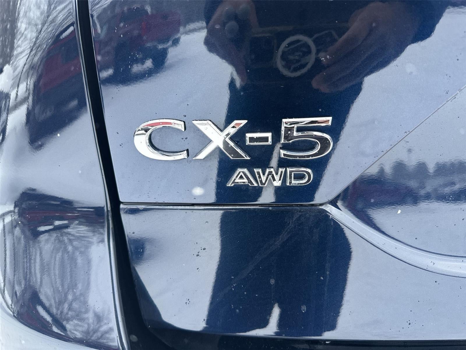 2025 Mazda Mazda CX-5 2.5 S Preferred Package