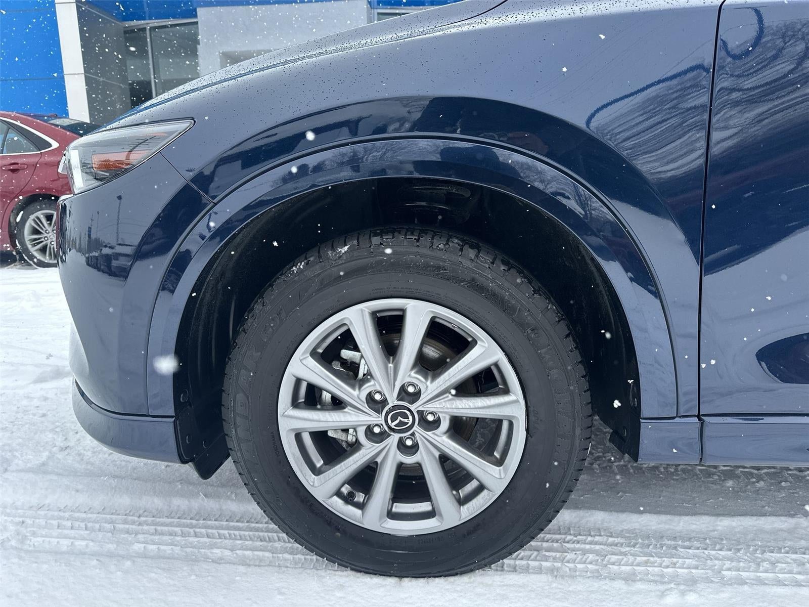 2025 Mazda Mazda CX-5 2.5 S Preferred Package