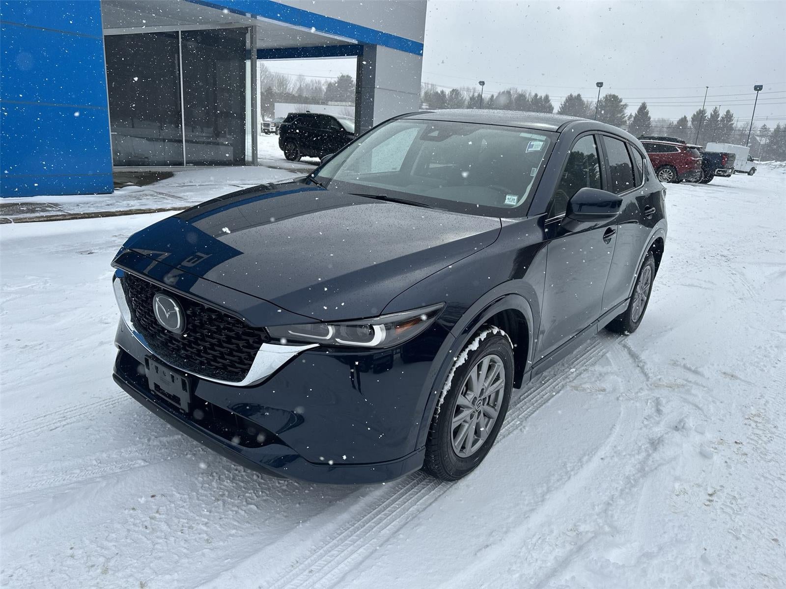 2025 Mazda Mazda CX-5 2.5 S Preferred Package