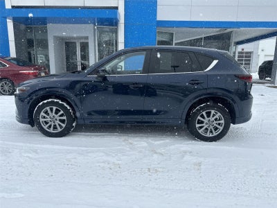 2025 Mazda Mazda CX-5 2.5 S Preferred Package