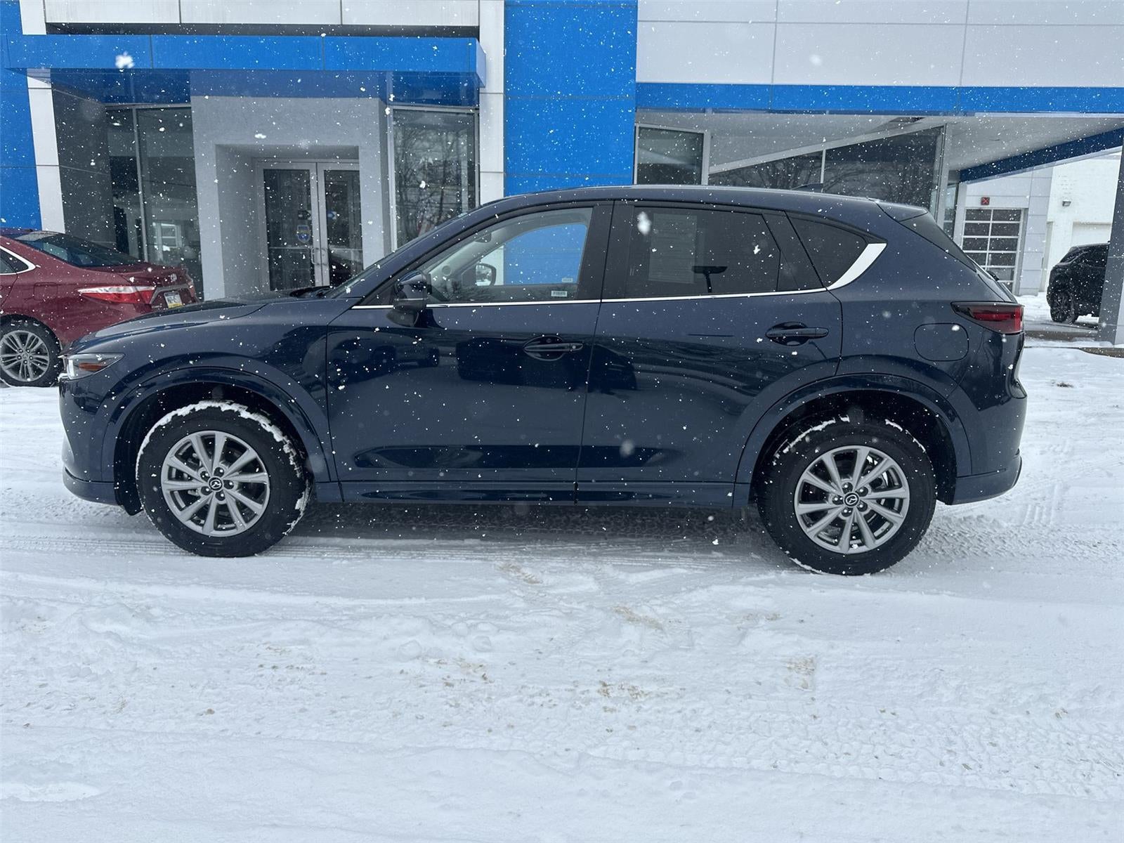 2025 Mazda Mazda CX-5 2.5 S Preferred Package