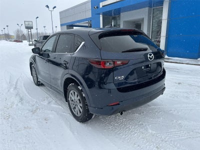 2025 Mazda Mazda CX-5 2.5 S Preferred Package