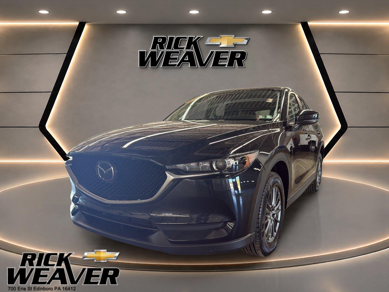 2021 Mazda Mazda CX-5 Touring