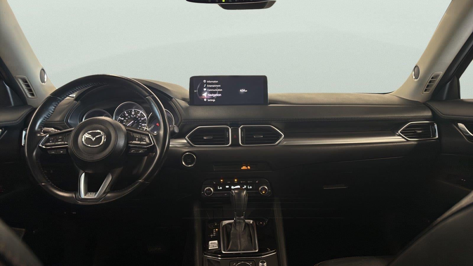 2021 Mazda Mazda CX-5 Touring
