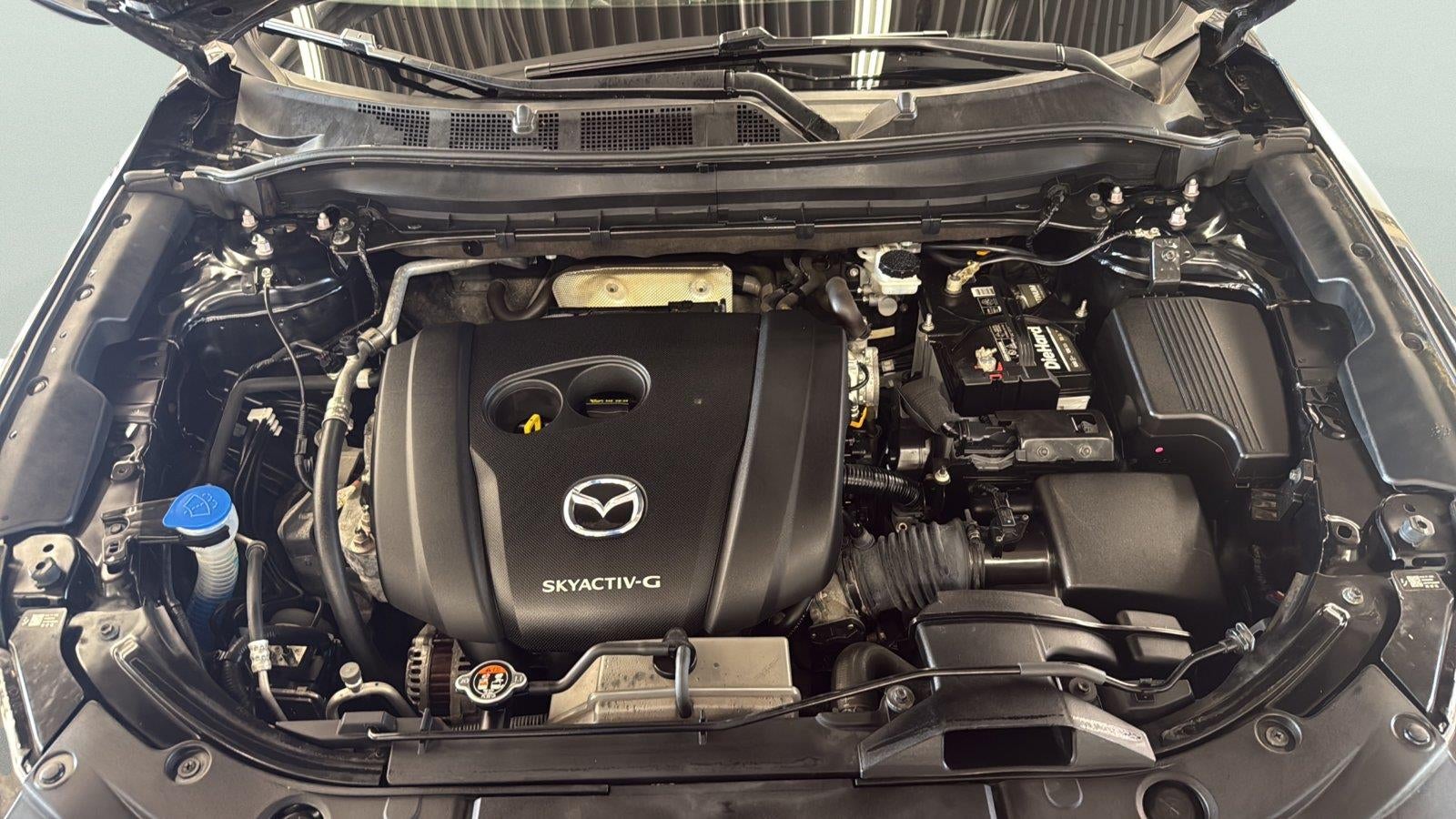 2021 Mazda Mazda CX-5 Touring