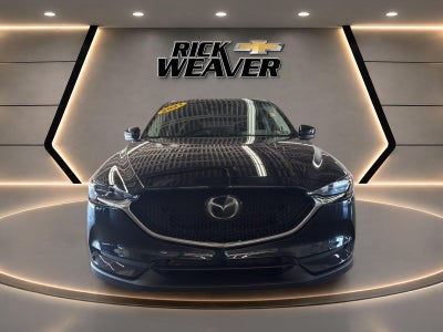 2021 Mazda Mazda CX-5 Touring
