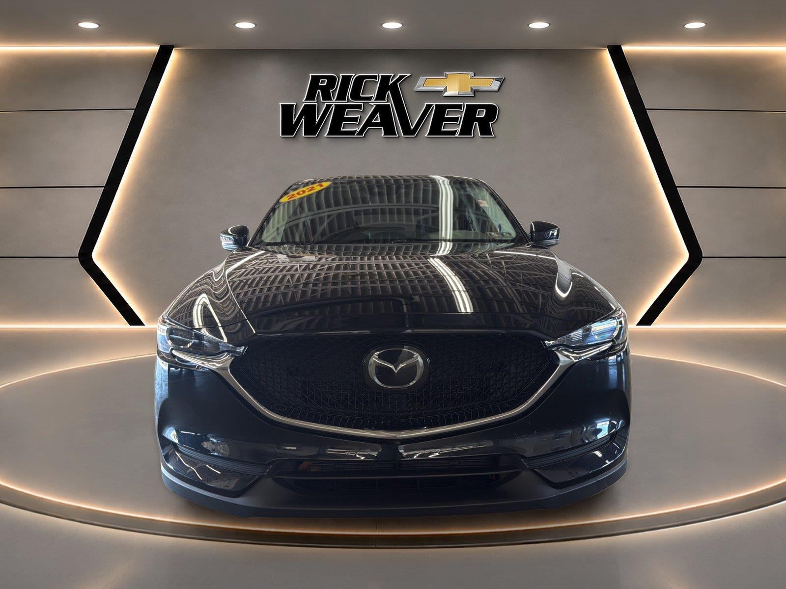 2021 Mazda Mazda CX-5 Touring
