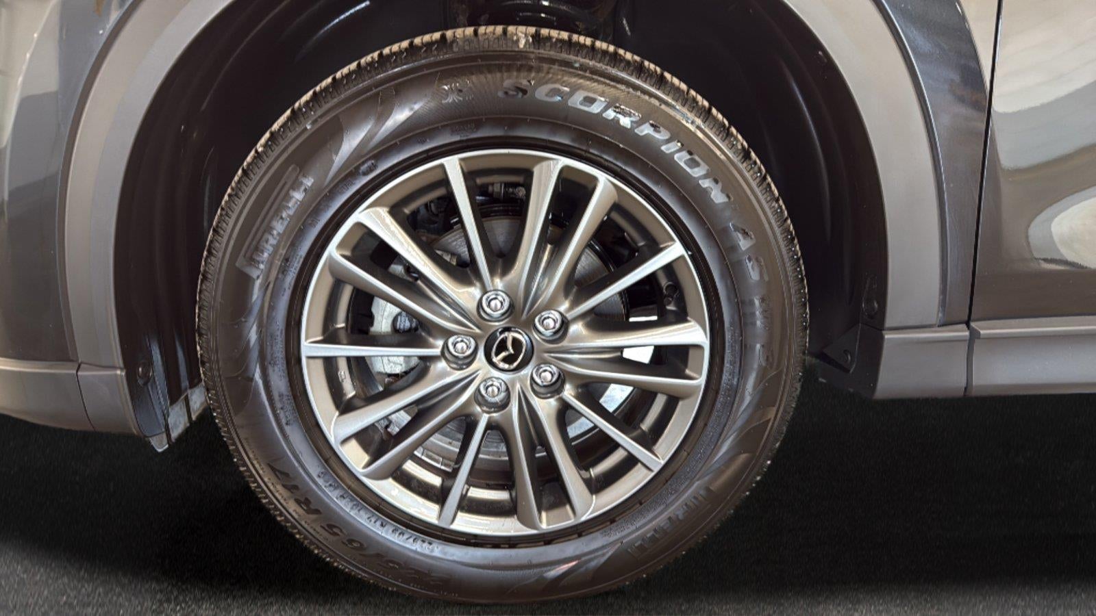2021 Mazda Mazda CX-5 Touring