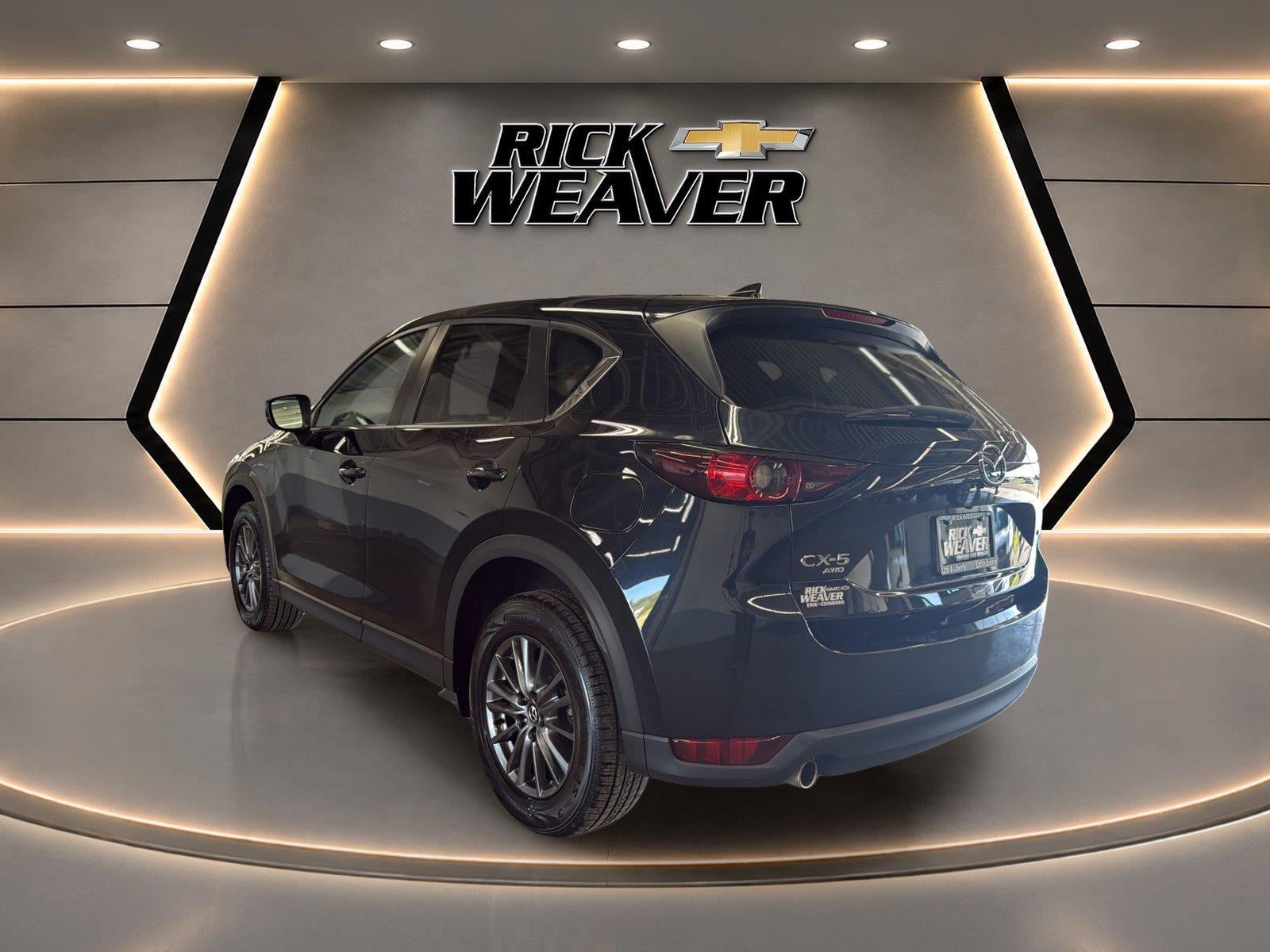 2021 Mazda Mazda CX-5 Touring