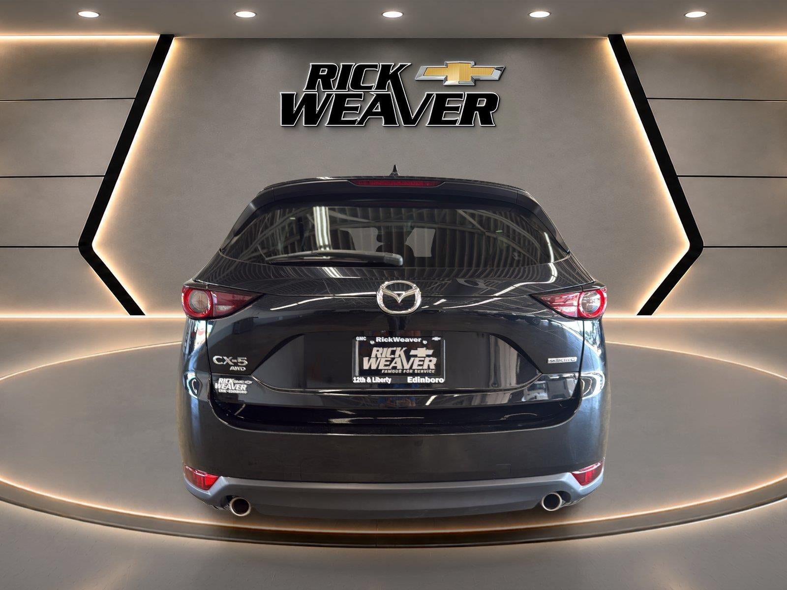 2021 Mazda Mazda CX-5 Touring