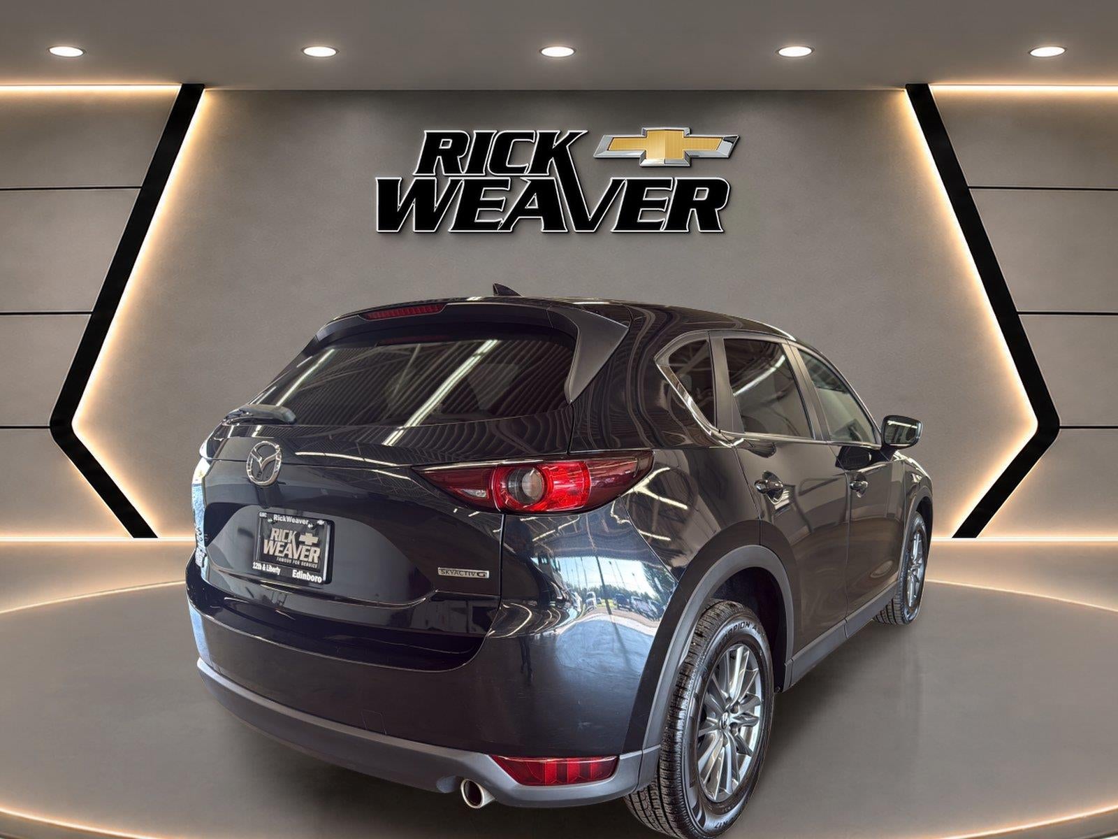 2021 Mazda Mazda CX-5 Touring