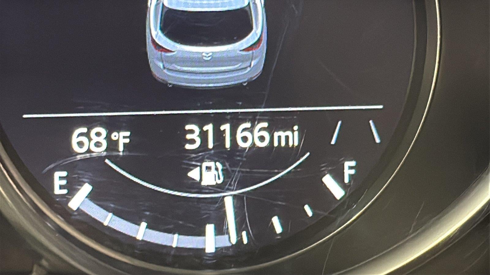 2021 Mazda Mazda CX-5 Touring
