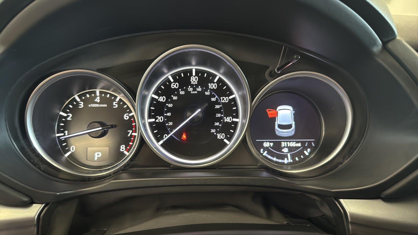 2021 Mazda Mazda CX-5 Touring