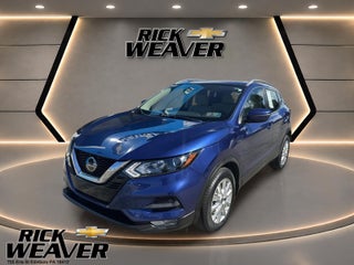 2021 Nissan Rogue Sport SV