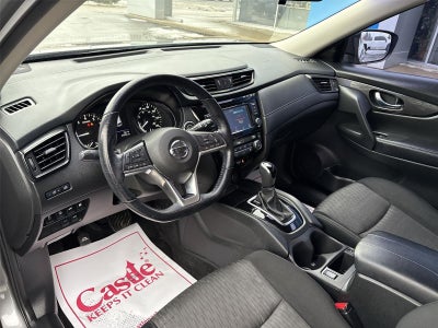 2020 Nissan Rogue SV FWD