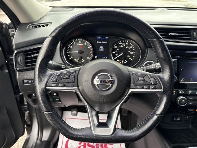 2020 Nissan Rogue SV FWD