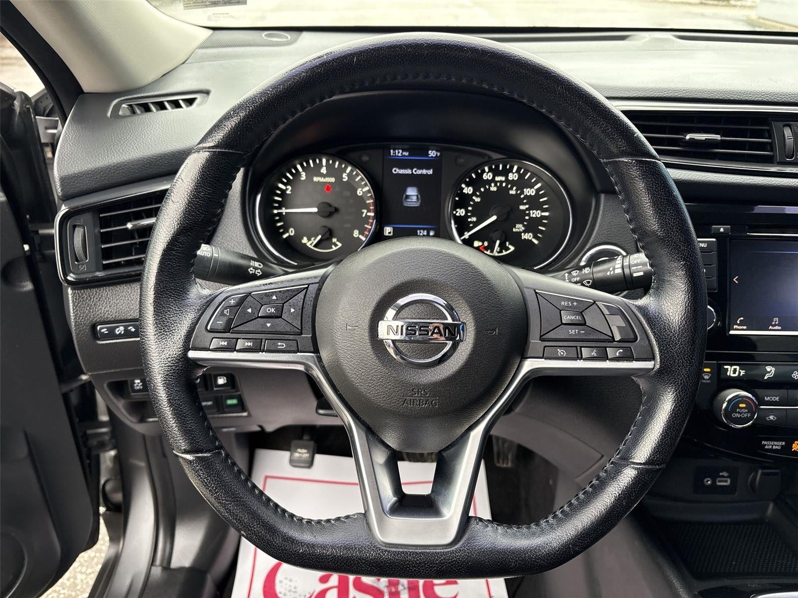 2020 Nissan Rogue SV FWD