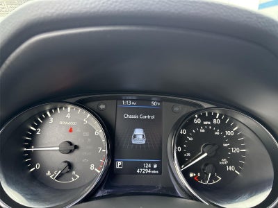 2020 Nissan Rogue SV FWD