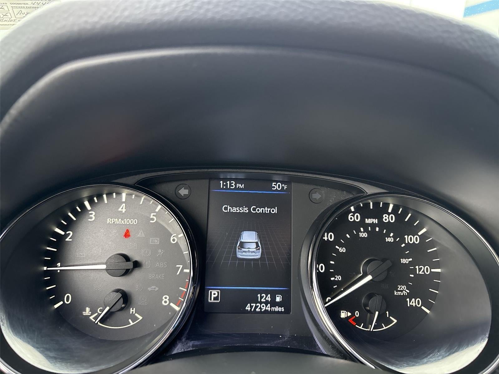 2020 Nissan Rogue SV FWD