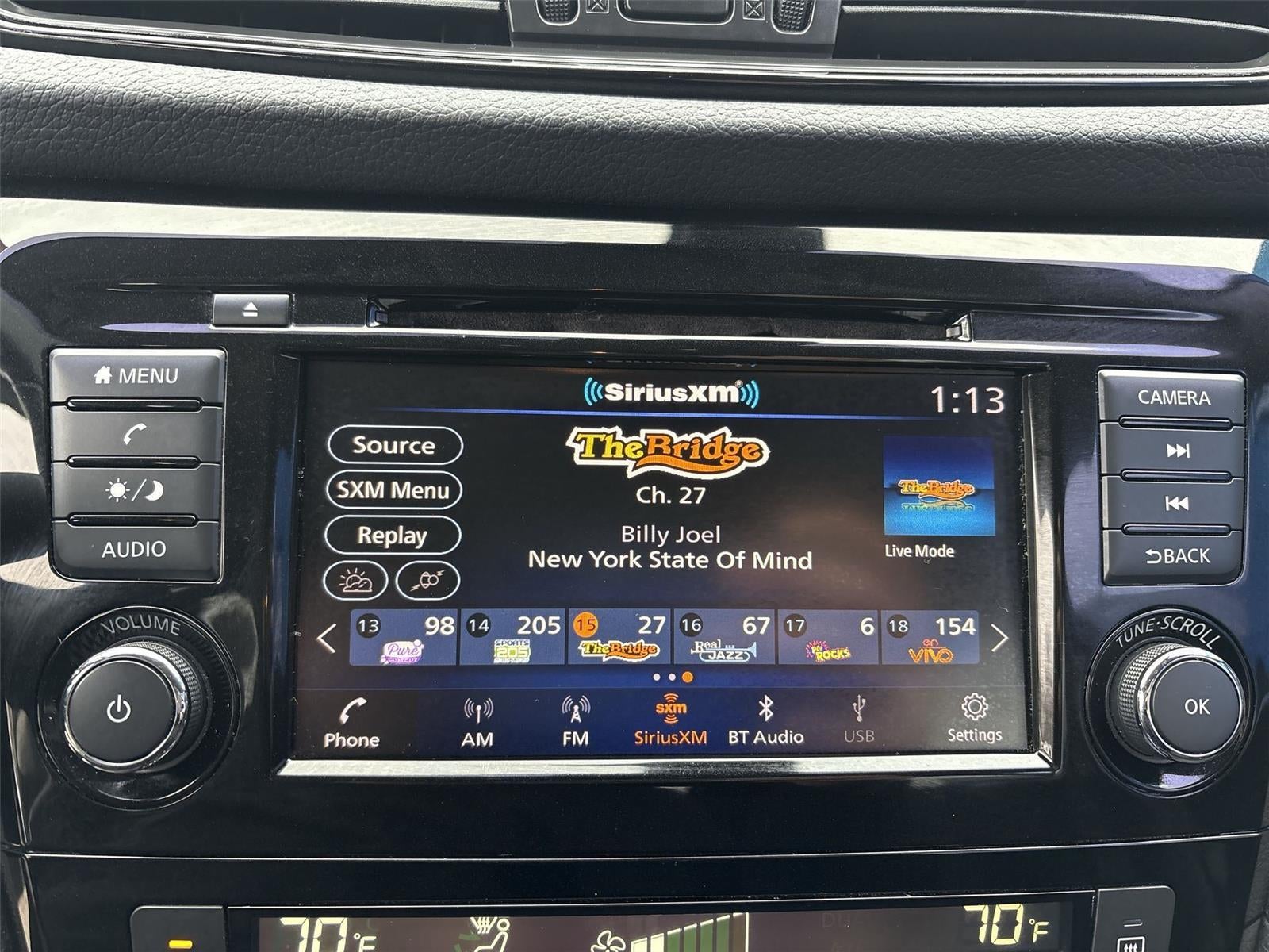 2020 Nissan Rogue SV FWD