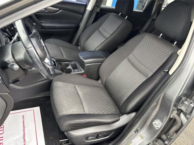 2020 Nissan Rogue SV FWD