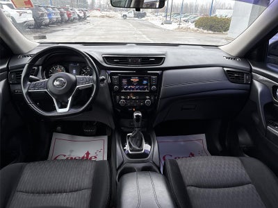 2020 Nissan Rogue SV FWD