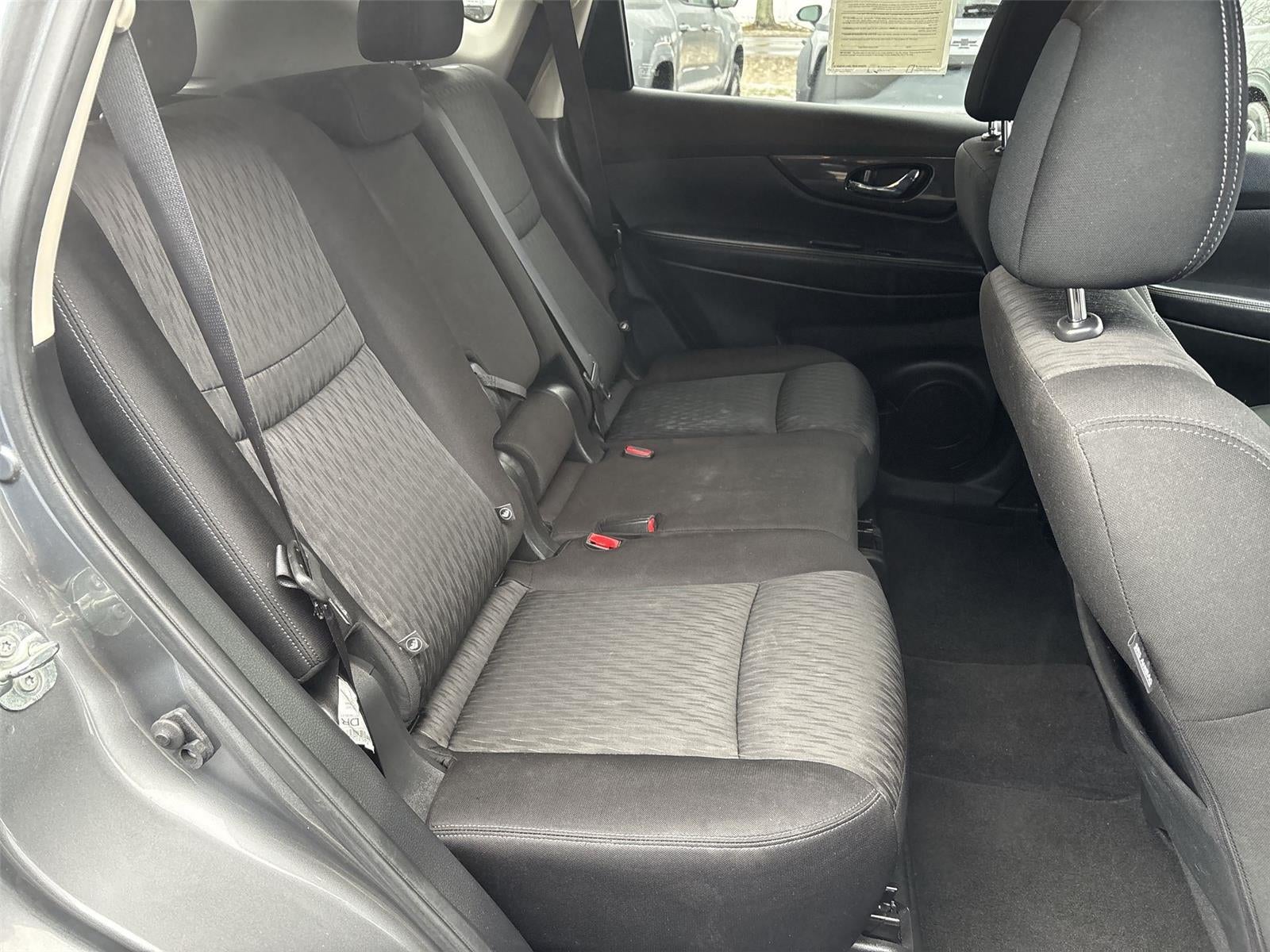 2020 Nissan Rogue SV FWD