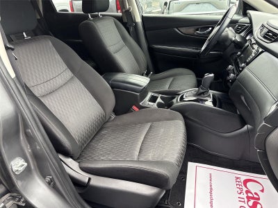 2020 Nissan Rogue SV FWD