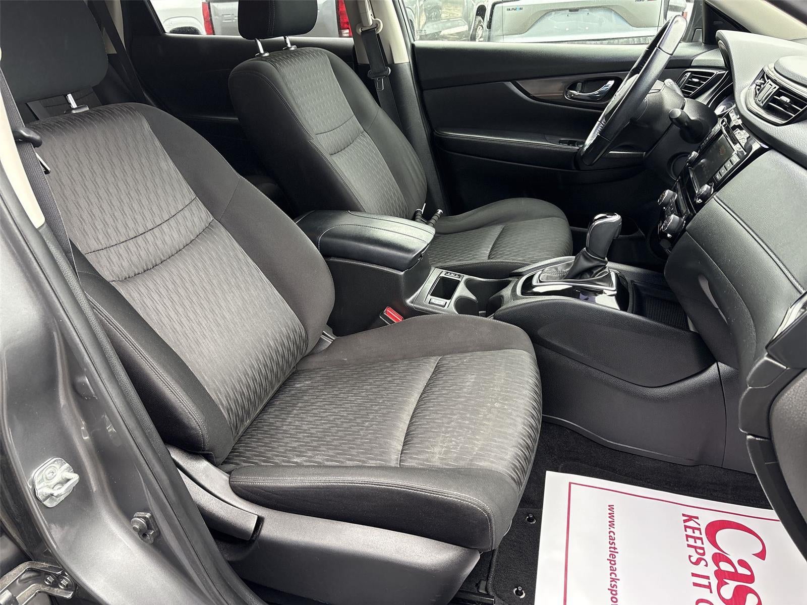 2020 Nissan Rogue SV FWD