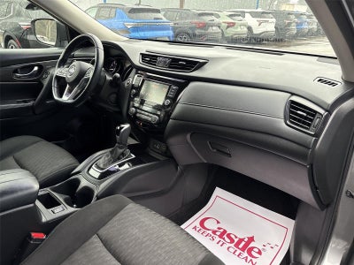 2020 Nissan Rogue SV FWD