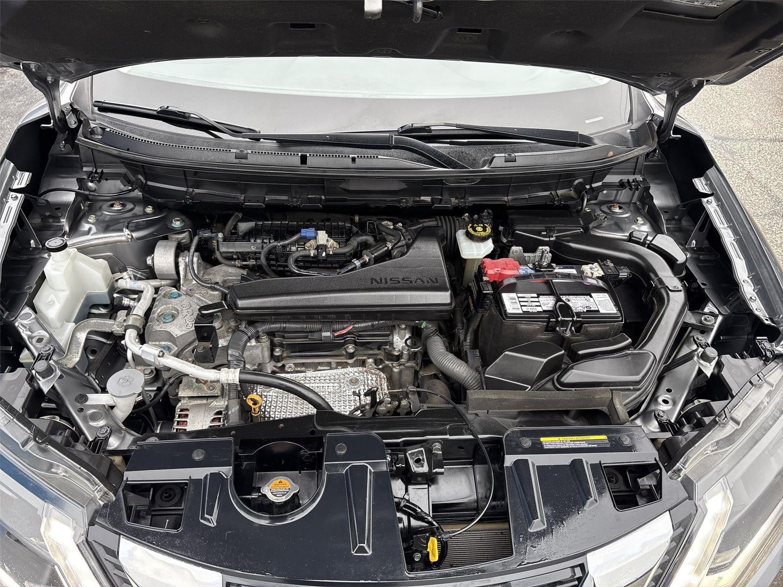 2020 Nissan Rogue SV FWD