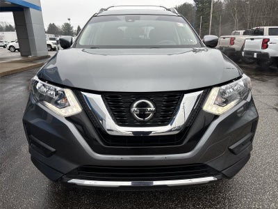 2020 Nissan Rogue SV FWD