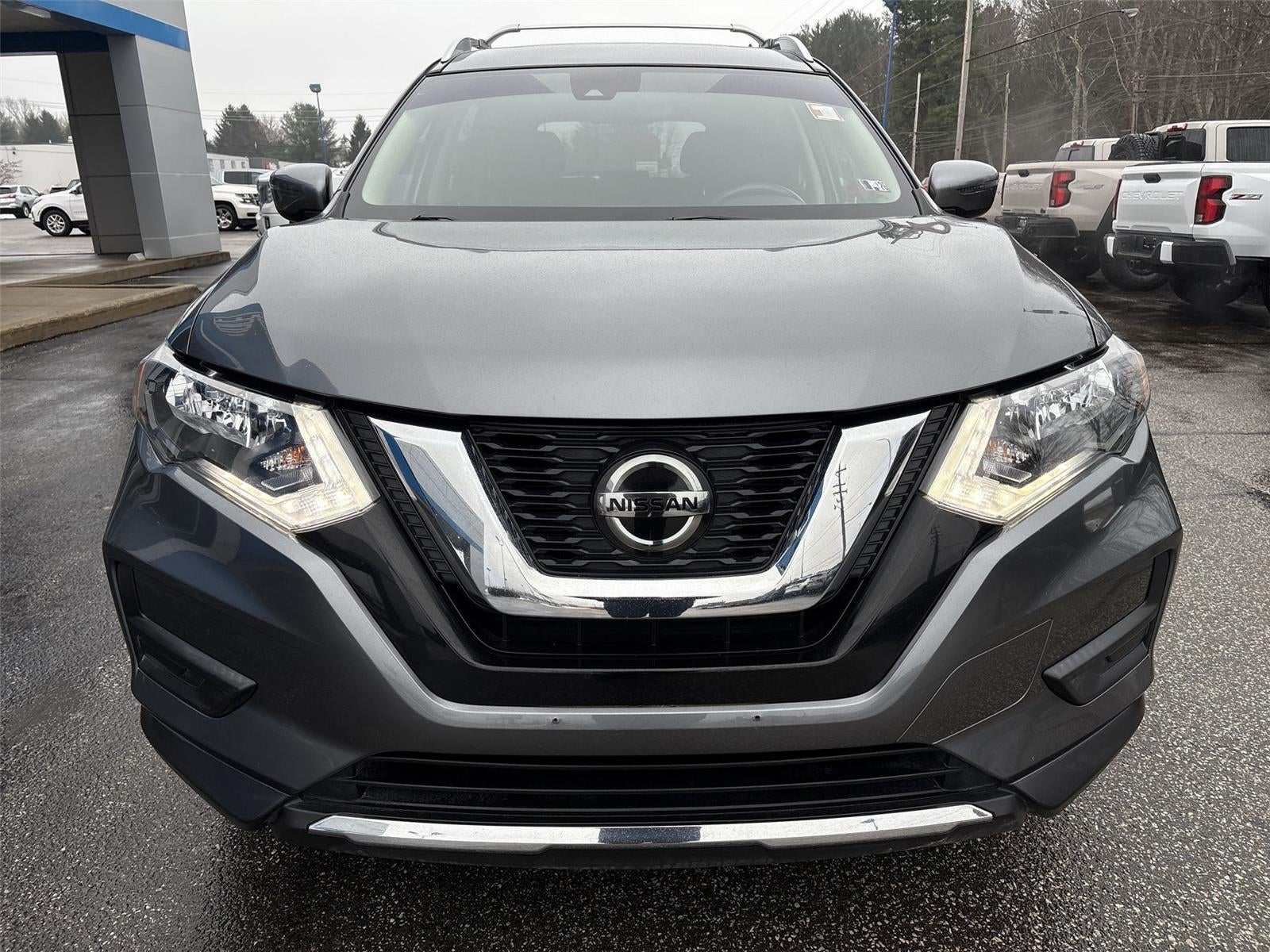 2020 Nissan Rogue SV FWD
