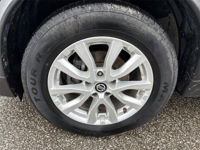 2020 Nissan Rogue SV FWD