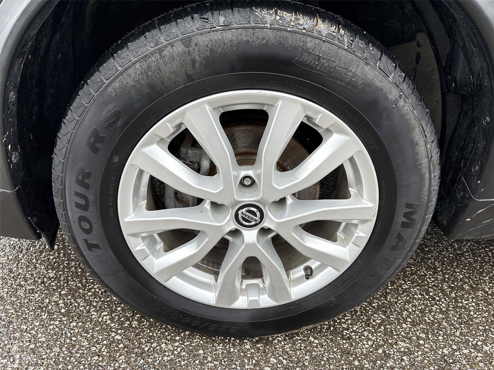 2020 Nissan Rogue SV FWD