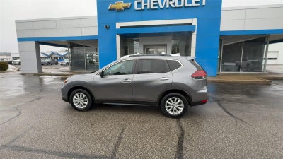 2020 Nissan Rogue SV FWD