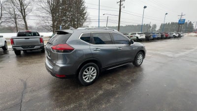 2020 Nissan Rogue SV FWD