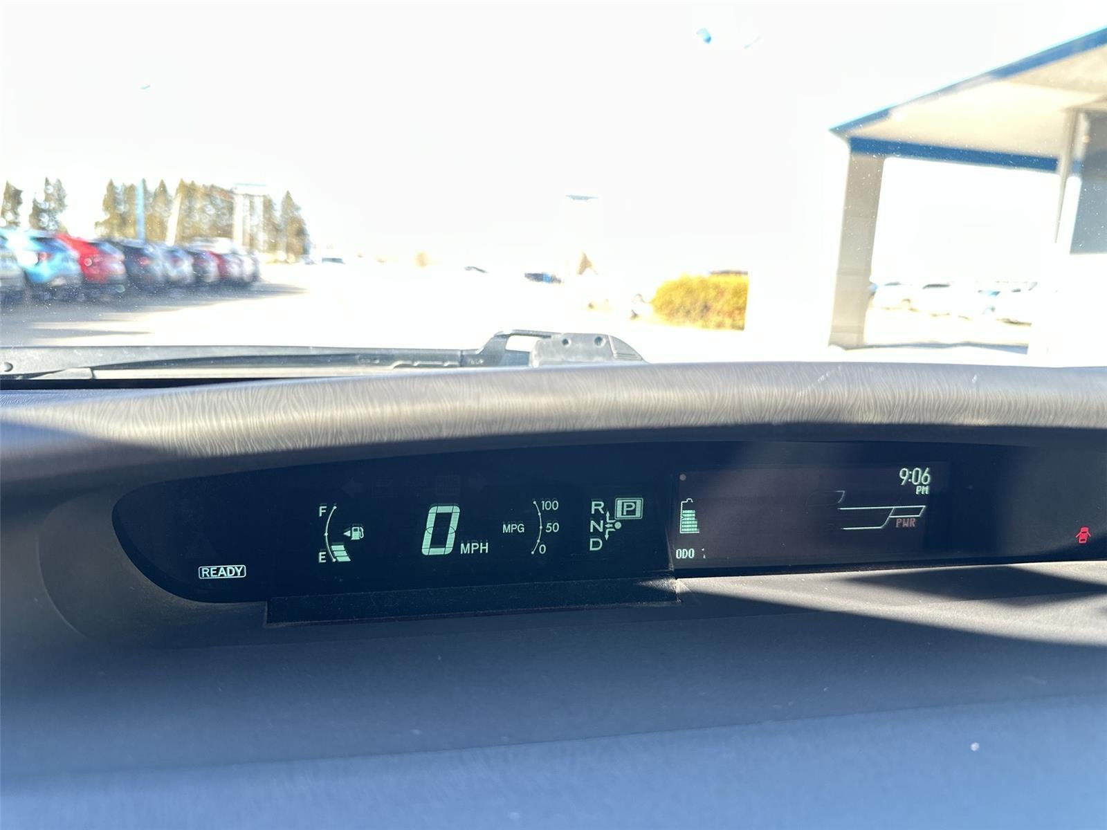 2015 Toyota Prius Four