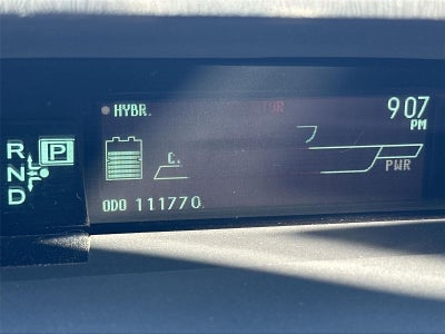 2015 Toyota Prius Four