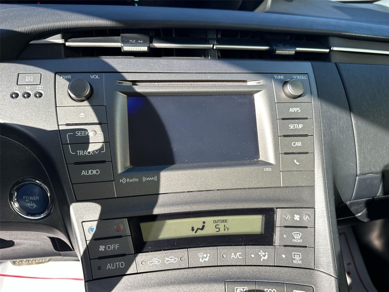 2015 Toyota Prius Four