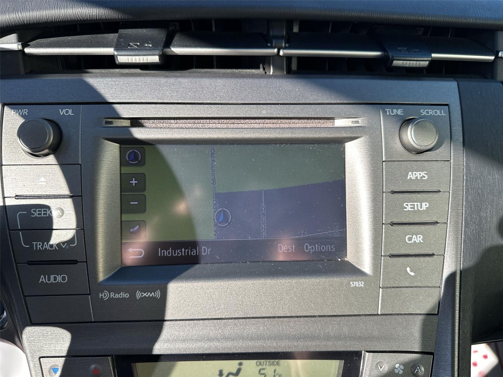 2015 Toyota Prius Four