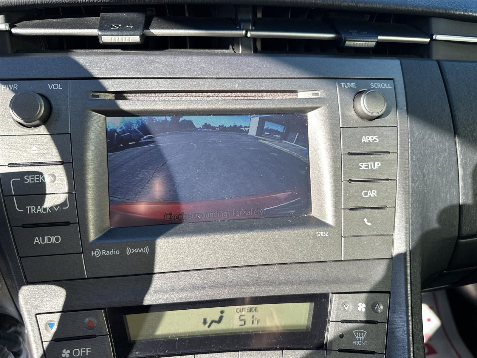 2015 Toyota Prius Four