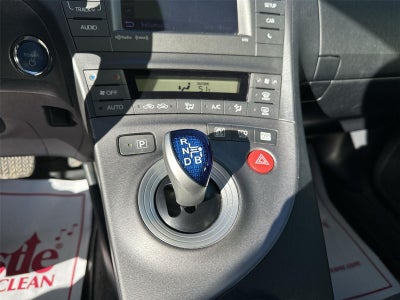 2015 Toyota Prius Four