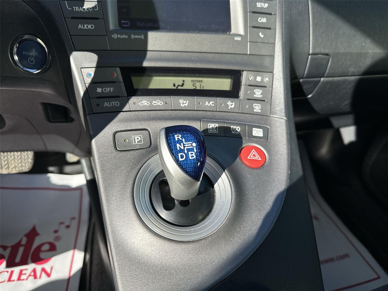 2015 Toyota Prius Four