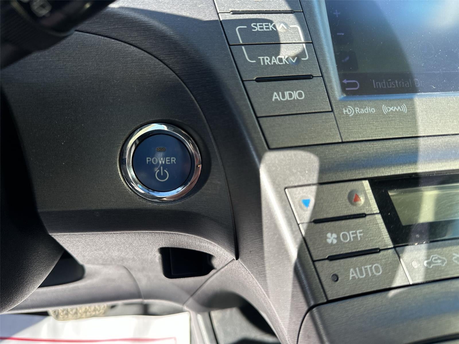 2015 Toyota Prius Four