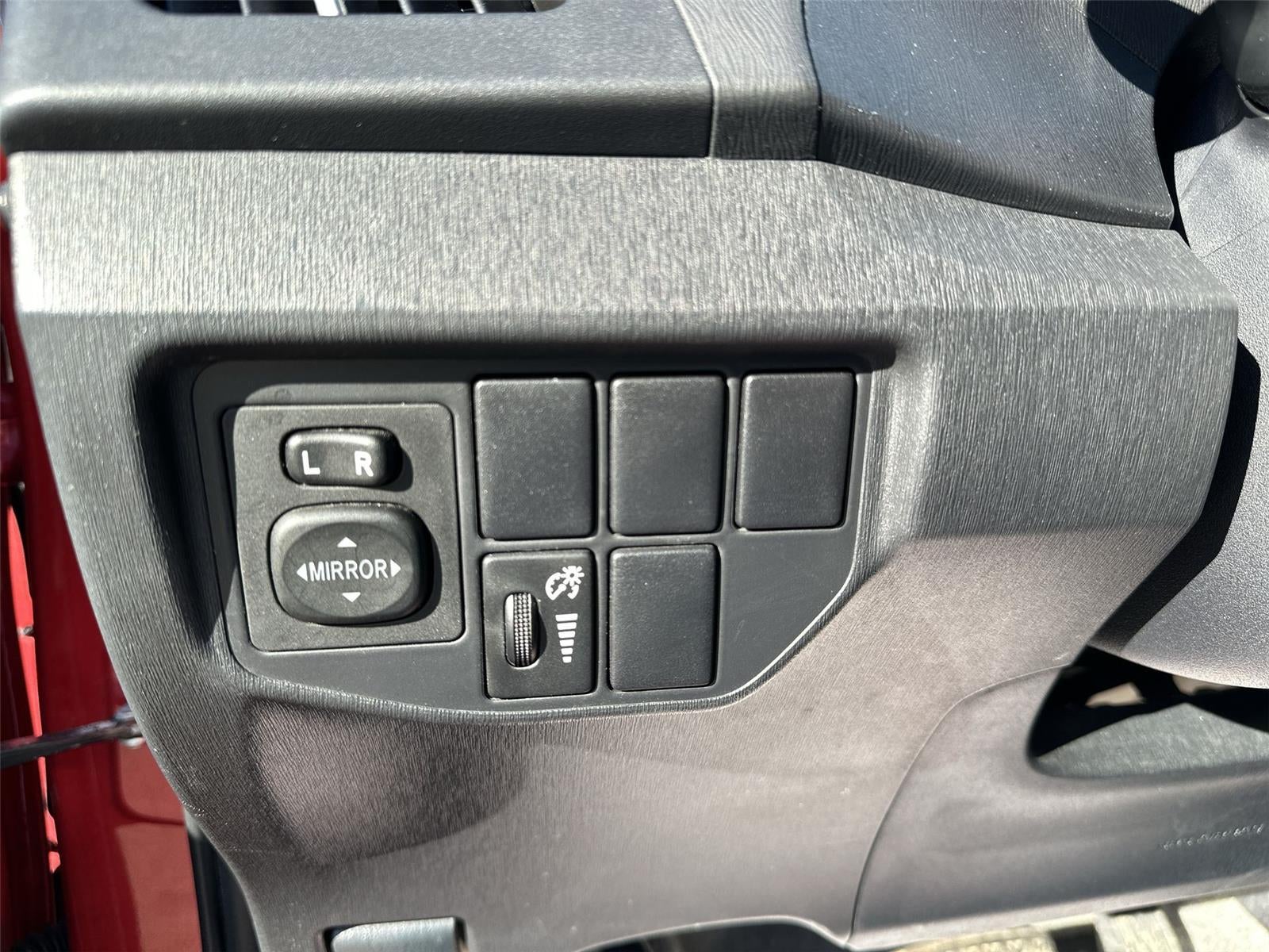 2015 Toyota Prius Four