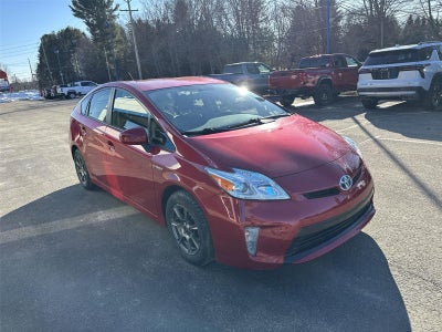 2015 Toyota Prius Four