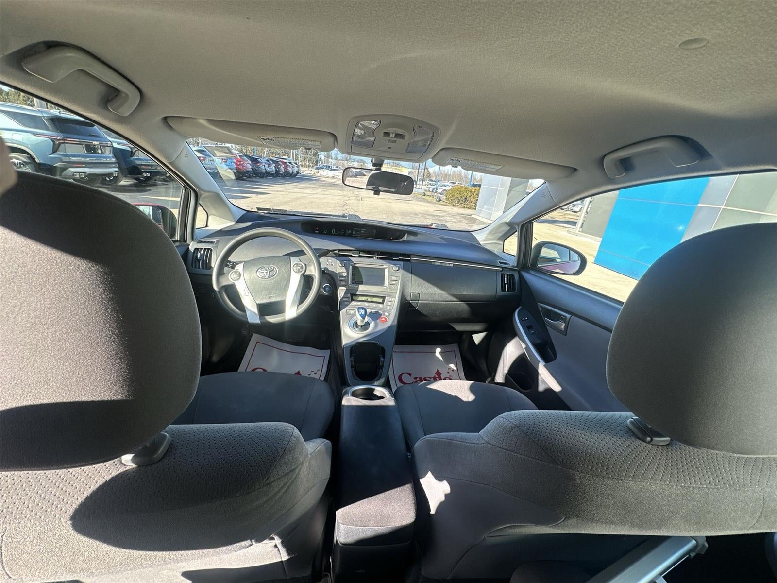 2015 Toyota Prius Four