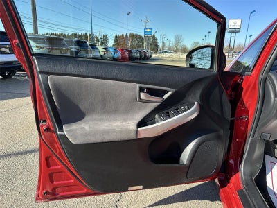 2015 Toyota Prius Four